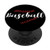 Baseball Stocking Stuffer Gift PopSockets Grip and Stand for Phones and Tablets