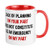 CafePress Lack Of Planning On Your Part Unique Coffee Mug- Coffee Cup