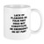 CafePress Lack Of Planning Mug Unique Coffee Mug- Coffee Cup