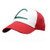 Pokemon Ash Ketchum Baseball Snapback Cap Trainer Hat for Adult Embroidered- Adjustable- Red
