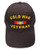 Windcatcher Cold War Veteran Ribbon Baseball Cap - Black