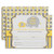 Yellow Elephant Baby Shower Invitations, 20 5"x7" Fill in Cards with Twenty White Envelopes by AmandaCreation