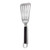 OXO Good Grips Grilling Tools- Precision Turner- Black