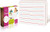 5 Pack Dry Erase Ruled Lap Boards l 9 X12 inch Lined Whiteboards Double Sided Mini White Boards -Without Accessories-