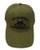 Windcatcher 2nd Amendment God Guns Guts Made America Free Baseball Cap Olive Green