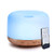 VJK Essential Oils Diffuser- 500ML Cool Aroma Diffuser Humidifier Ultrasonic with Mute Design for Home Office - Aromatherapy Diffuser with Adjustable Mist Mode-Waterless Auto-Off- 7 LED Light Colors