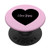 I Love Jesus faith bible Christian womens girls pink PopSockets PopGrip- Swappable Grip for Phones  and  Tablets I Love Jesus faith bible Christian womens girls pink PopSockets PopGrip- Swappable Grip for Phones  and  Tablets