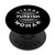 Strong Turkish Woman PopSockets PopGrip- Swappable Grip for Phones  and  Tablets