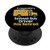 Funny Retired School Bus Driver - School Bus Retirement PopSockets Swappable PopGrip