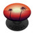 Sunset Palm Trees Retro Graphic PopSockets Grip and Stand for Phones and Tablets