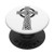 Celtic Knot Christian Irish Cross Black- St. Patrick's Day PopSockets PopGrip- Swappable Grip for Phones  and  Tablets