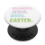 Cute Easter Basket Gift Bunny Jesus Eggs Easter Kids PopSockets PopGrip- Swappable Grip for Phones  and  Tablets