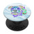 Boxer Dog Colorful Puppy Creative Face Cool Dogs Pretty PopSockets PopGrip- Swappable Grip for Phones  and  Tablets