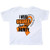 inktastic I Wear Orange for My Aunty Multiple Toddler T-Shirt 2T White 347d1