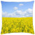 LESGAULEST Throw Pillow Cover -16x16 inch- - Field of Rapeseeds Oilseed Rape BlUtenmeer Yellow 1