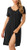Womens Nightgowns V-Neck Short Sleeve Nightshirt Button Down Sleepwear Pajamas Night Dress for Women S-XXL Black Womens Nightgowns V-Neck Short Sleeve Nightshirt Button Down Sleepwear Pajamas Night Dress for Women S-XXL Black