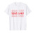 Mens Sous Chef Cooking Kitchen Gift Restaurant Funny Cook T-Shirt
