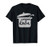 Simmer Down Funny Chef Cook Kitchen Baker Graphic T-Shirt