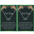 Soul Sister Necklace-BFF Necklace for 2-Two Interlocking Infinity Double Heart Necklace Sister Birthday Gift for Women Girls