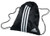 adidas Women's Ultimate Rendezvous Sackpack- Black/White-
