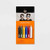 Hyde and Eek Boutique Multicolor Makeup Sticks 6 Count
