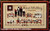 Amish Wedding Cross Stitch Chart