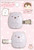 Hair clip maSC ot clip SC G polar bear FE29501