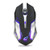 TheRang USB Optical Mouse Wireless Silent LED Mouse Rechargeable X7 Mouse Backlit Ergonomic Gaming Mice