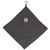 Team Effort New York Yankees 15inch x 15inch Grey Microfiber Towel