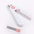 Yicare 2pcs Pet Trimmer Pet Cat Dog Nail Clipper Cutter Trimmer with LED Light Sickle Stainless Steel Grooming Scissors Clippers Pet Claws Dog Supplies Yicare 2pcs Pet Trimmer Pet Cat Dog Nail Clipper Cutter Trimmer with LED Light Sickle Stainless Steel Grooming Scissors Clippers Pet Claws Dog Supplies