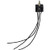 Cole Hersee 55025-04-BP SPDT Toggle Switch -M.On-Off-M.On Sealed-