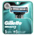 Gillette Mach3 Men's Razor Blade Refills- 5 Count