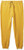 WT02 Men's Basic Jogger Fleece Pants- Yellow- 3X-Large