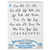 Pacon Chart Tablet- Cursive Cover- Unruled 24inch x 32inch- 25 Sheets