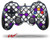Locknodes 05 Purple - Decal Style Skin fits Logitech F310 Gamepad Controller -CONTROLLER SOLD SEPARATELY-