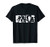 RIDE Snowboard Gift for snowboarders T-Shirt