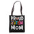 Proud Autism Mom Autism Awareness Autistic Autism Moms Gift Tote Bag