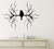 HUANGS Wallpaper 42X56cm Vinyl Wall Decal Bird On Branch Natural Simple Interior Modern Art Removable Home Decoration Stickers Creative Wall Sticker Art Mural