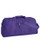 Liberty Bags Game Day Large Square Duffel OS PURPLE