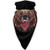 Native American Bear Symbol Face Nose And Mouth Washable Dust Mask Cloth Balaclava Bandana Scarf Shield