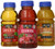 Langers Juice Variety Pack 100 percent Juice Cocktail- Apple- Orange and Cranberry- 10 Ounce -Pack of 12-