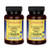 Swanson Amino Acid Supplemelts Sublingual L-Glutathione 50 Milligrams 60 Chwbls -2 Pack-