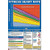 Productive Fitness Poster Series Heart Rate Chart Non-Laminated