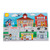 Fun Express Community Helpers Giant Sticker Scene - 12 Pieces - Educational and Learning Activities for Kids