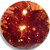 OptimaGem Lab Sapphire Orange Round 3mm-10mm Loose Gemstones -5mm-