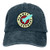 Unisex Futurama Planet Non Vintage Washed Distressed Cotton Baseball Cap Adjustable Denim Dad Hat