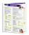 Italian Verbs Guide - Languages Quick Reference Guide by Permacharts