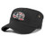 nigclor Peterbilt Hat Adjustable Trucker Baseball Cap Peterbilt Army Hats Dad Caps Black