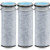 Brita Stream Pitcher and Dispenser Replacement Water Filters- Gray- 3 Count