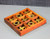 StonKraft Wooden Crosses Tic Tac Toe Board Games for Kids - Brain Teaser Tic Tac Toe Wooden Game -5inch-
